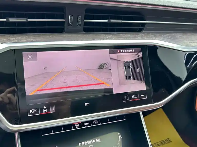 Audi A6L 2022 45 TFSI Premium Dynamic фото 26