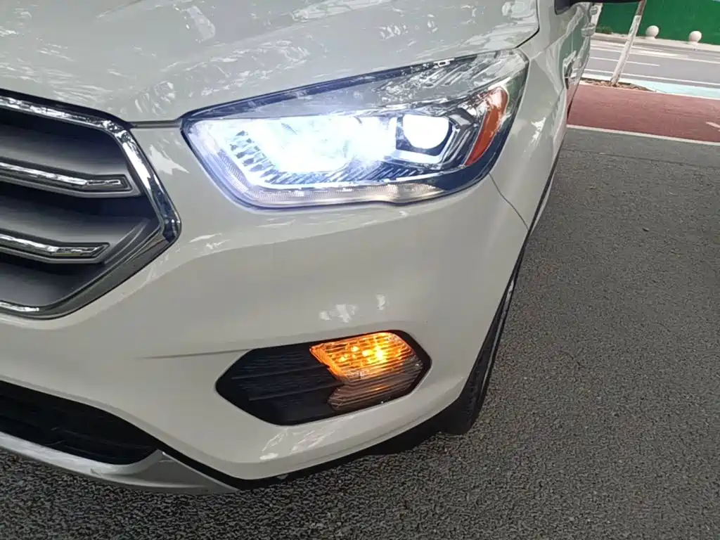 Ford Kuga 2017 2017 EcoBoost 180 2WD Tiger Leap