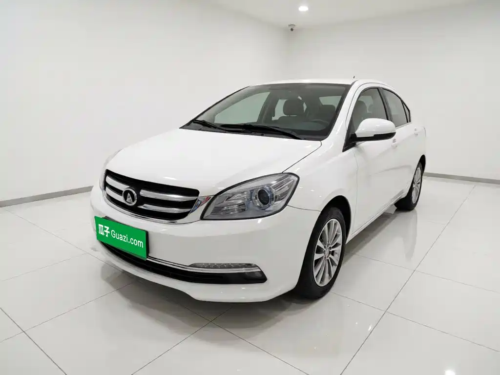 Great Wall C30 2014 2015 1.5L Manual Comfort