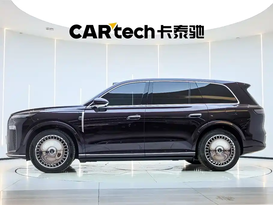 Voyah Auto VOYAH Taisan 2026 Model Base фото 31
