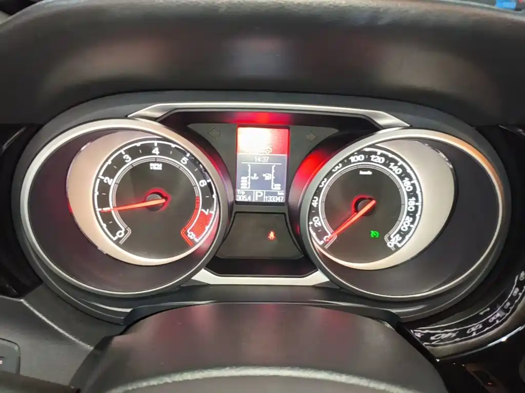 MG Roewe RX5 2016 2016 1.5TGI TST Luxury Edition