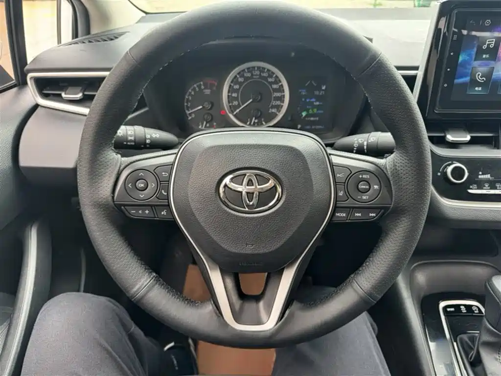 Toyota Corolla 2019 1.2T S-CVT GL-i Elite Edition фото 15