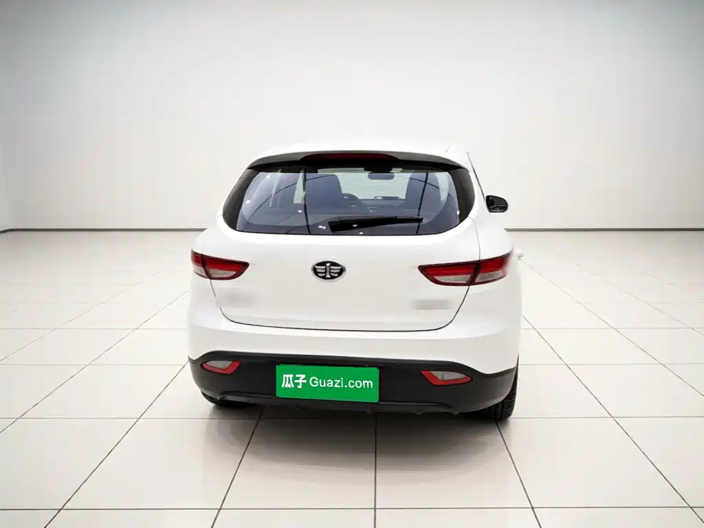 FAW Junpai D60 2015 2015 1.5L Manual Standard