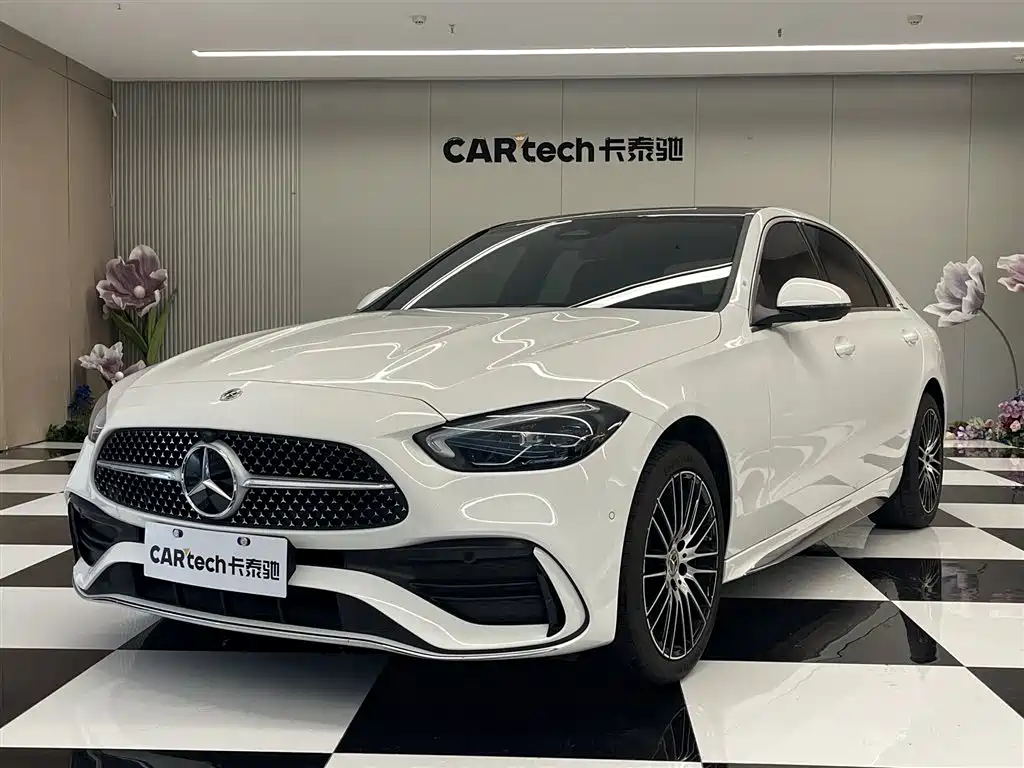 Mercedes-Benz C-Class 2024 Facelift C 260 L