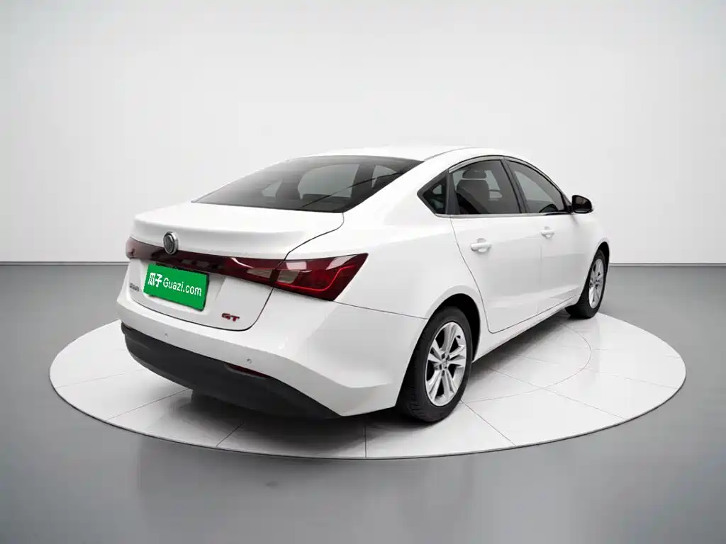 MG GT 2016 2015 1.5T Automatic Luxury Edition