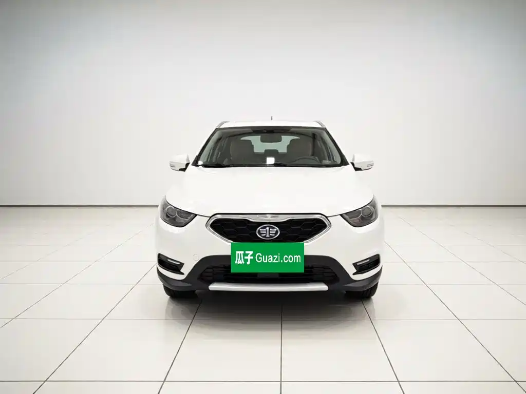 FAW Junpai D60 2015 2015 1.5L Manual Standard