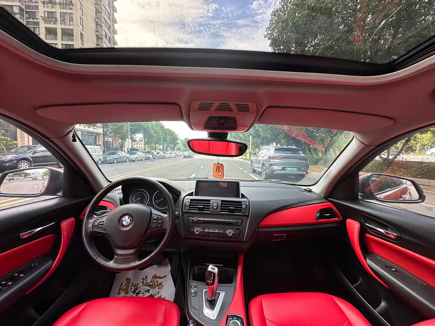 BMW 1 Series (Import) 2013 Facelift 116i Leading Model фото 11