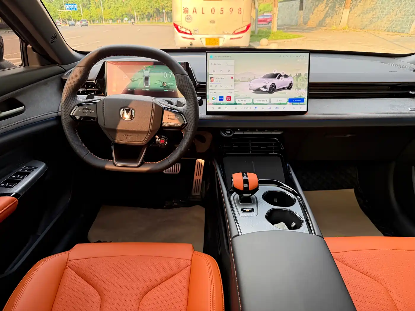 Changan UNI-V 2025 2025 2.0T Sport Version