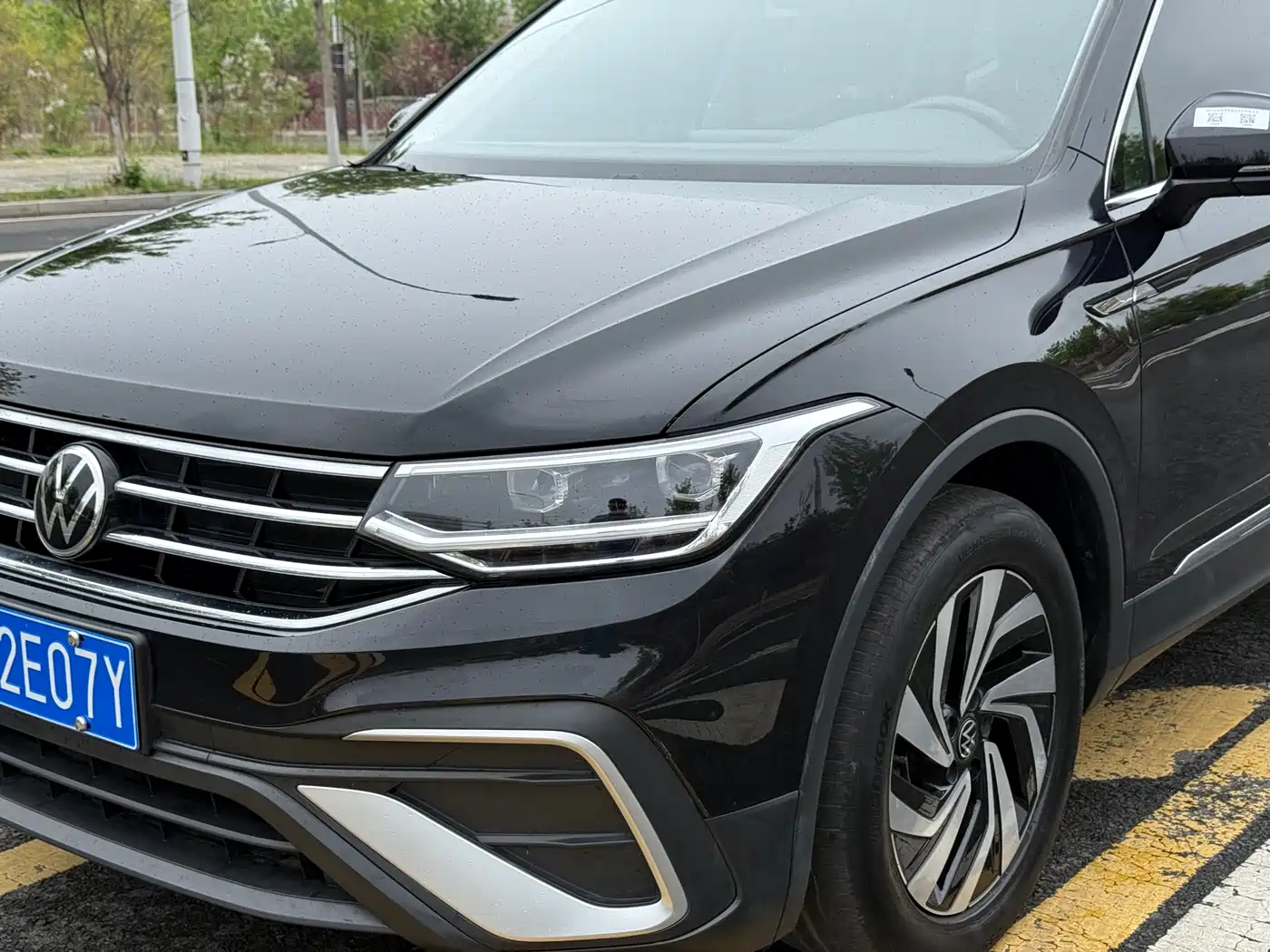 Volkswagen Tiguan L 2023 280TSI 2WD Trend Limited Edition фото 4