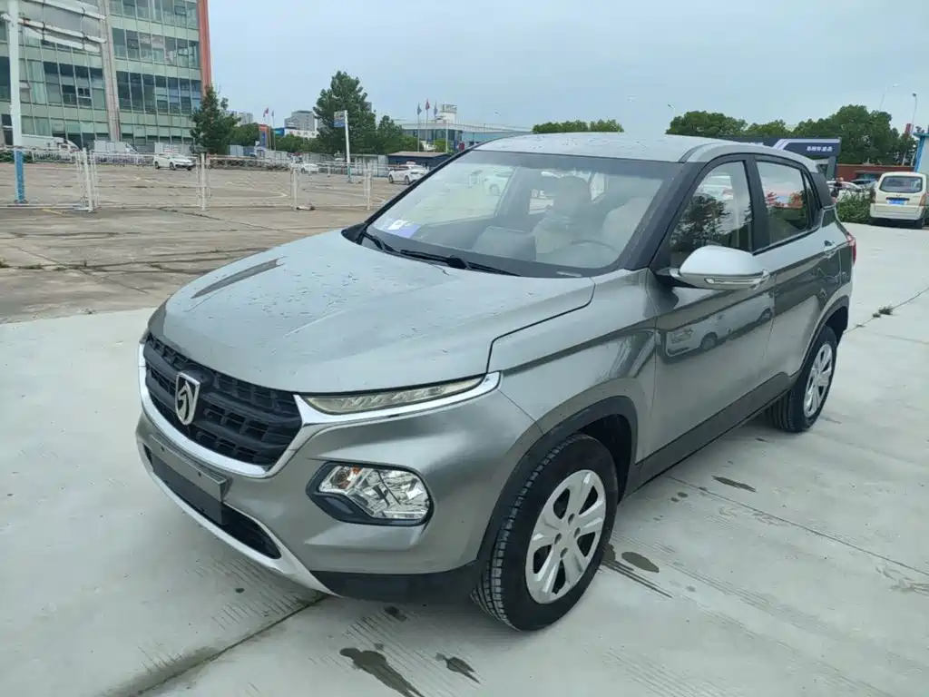 Baojun 510 2018 2017 1.5L Manual Comfort