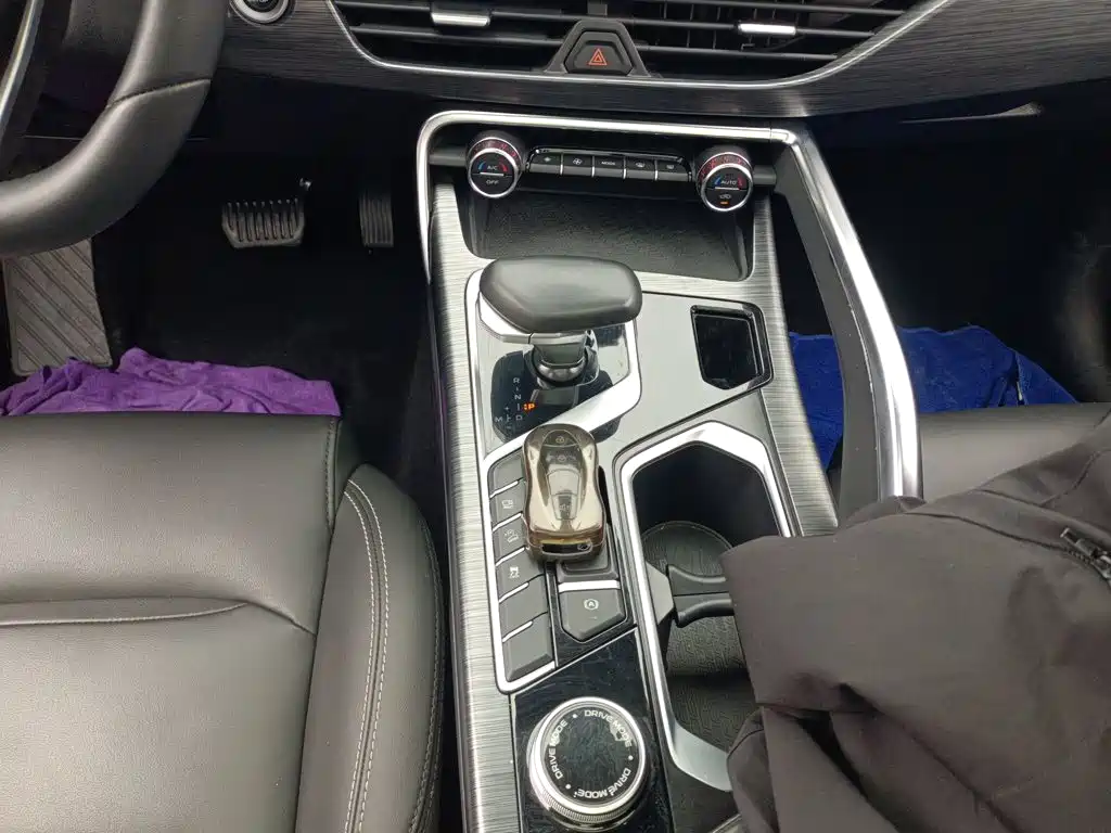 Geely Xingyue 2021 2020 High Energy Edition 350T Shining Star