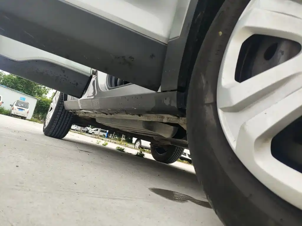 Baojun 510 2018 2017 1.5L Manual Comfort
