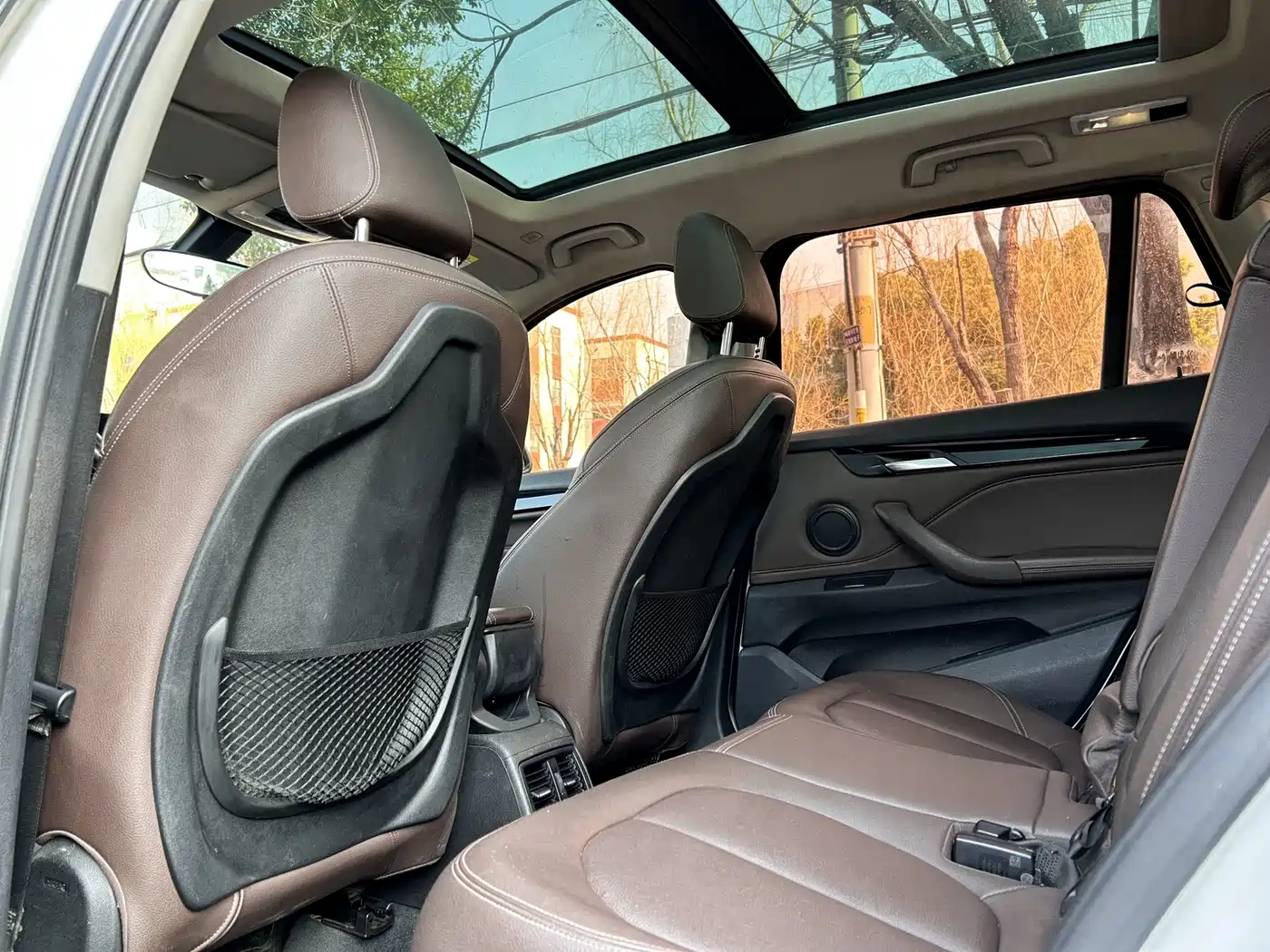 BMW X1 2020 sDrive25Li Leading Model фото 10