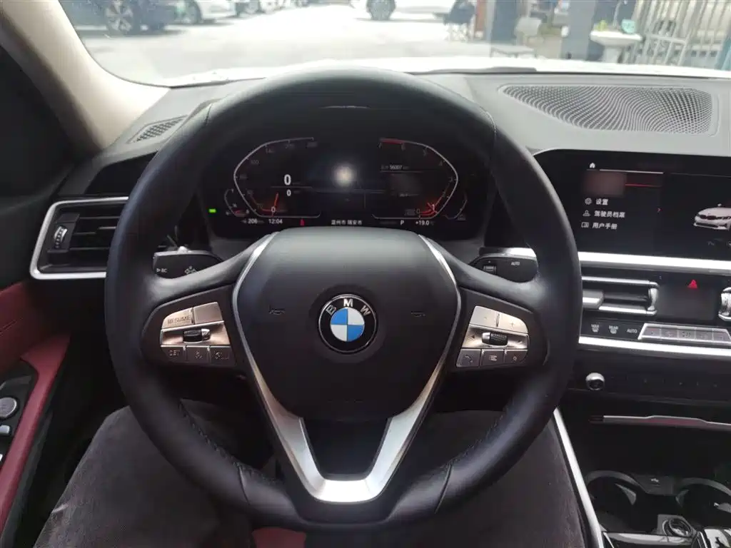 BMW 3 Series 2021 Facelift 320i Sport Package фото 4
