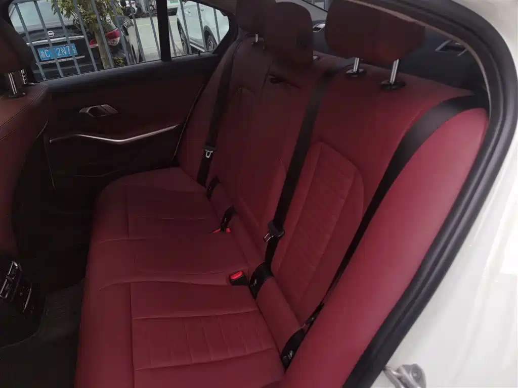 BMW 3 Series 2021 Facelift 320i Sport Package фото 10