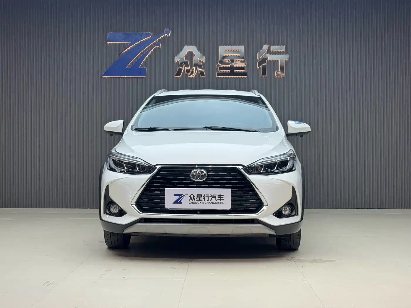 TOYOTA YARIS L ZHIXUAN