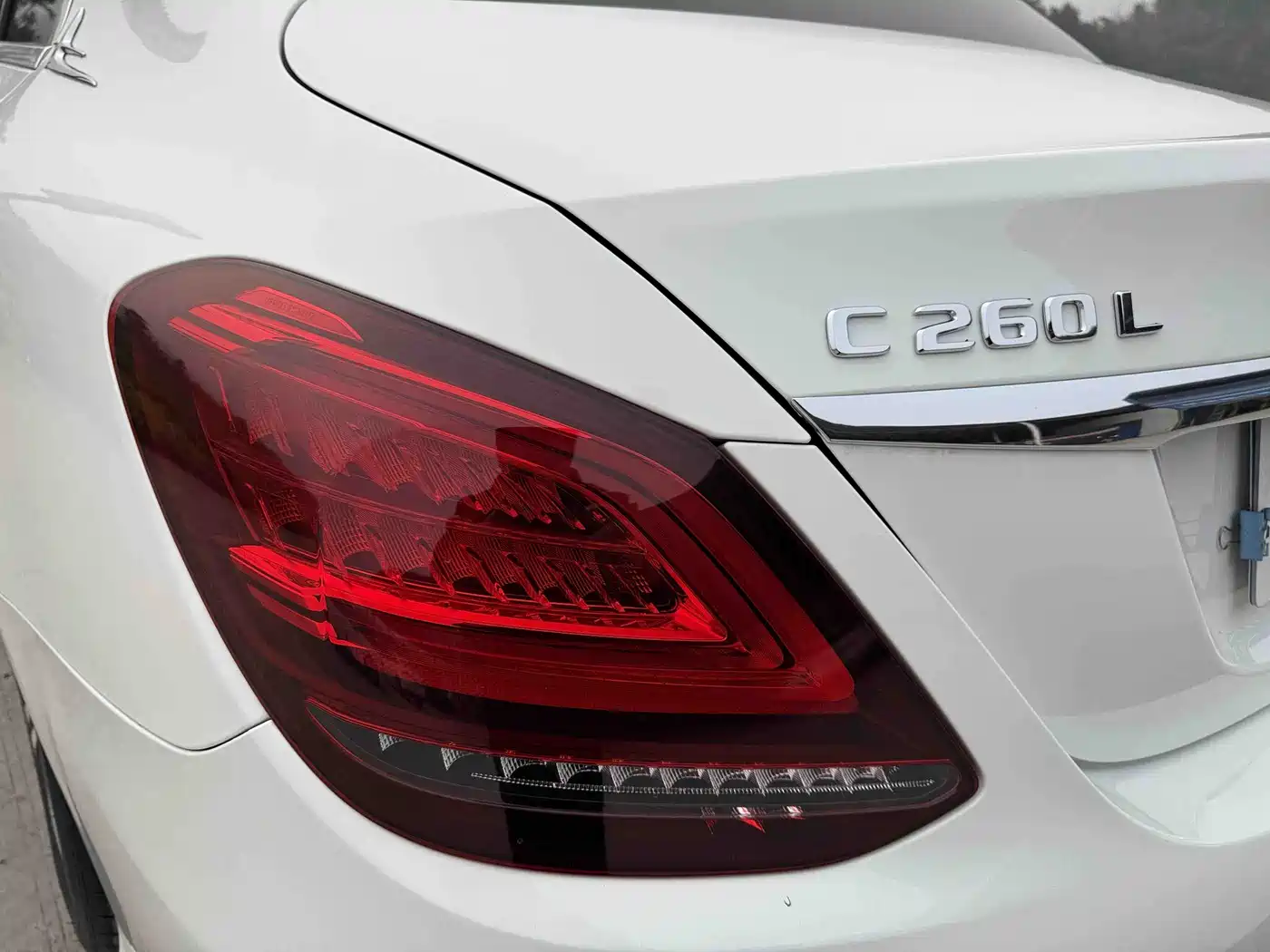 Mercedes-Benz C-Class 2019 C 260 L Sport фото 25