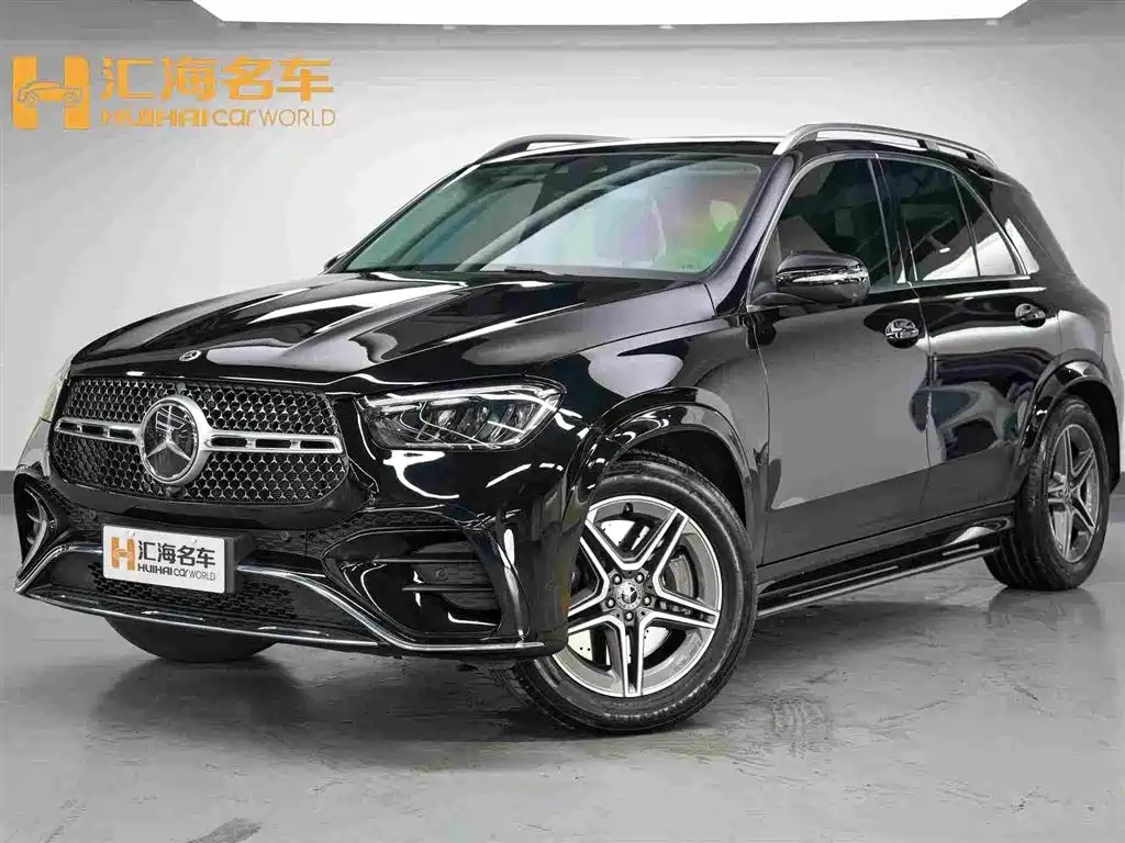 Mercedes-Benz GLE 2024 2024 GLE 450 4MATIC Fashion