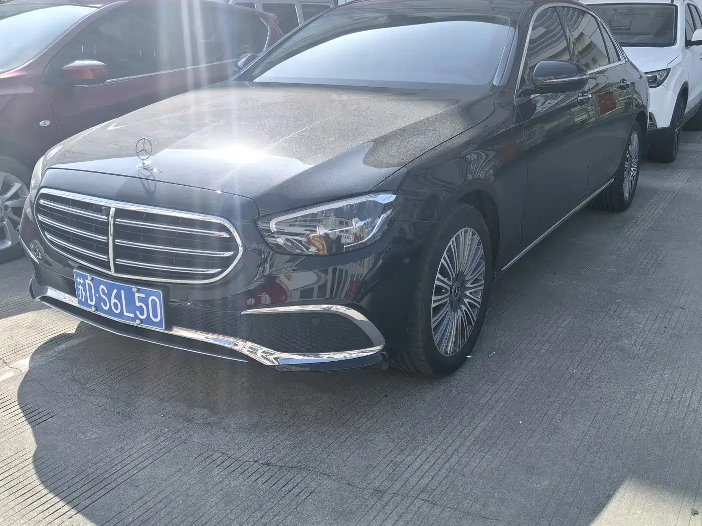  E CLASS