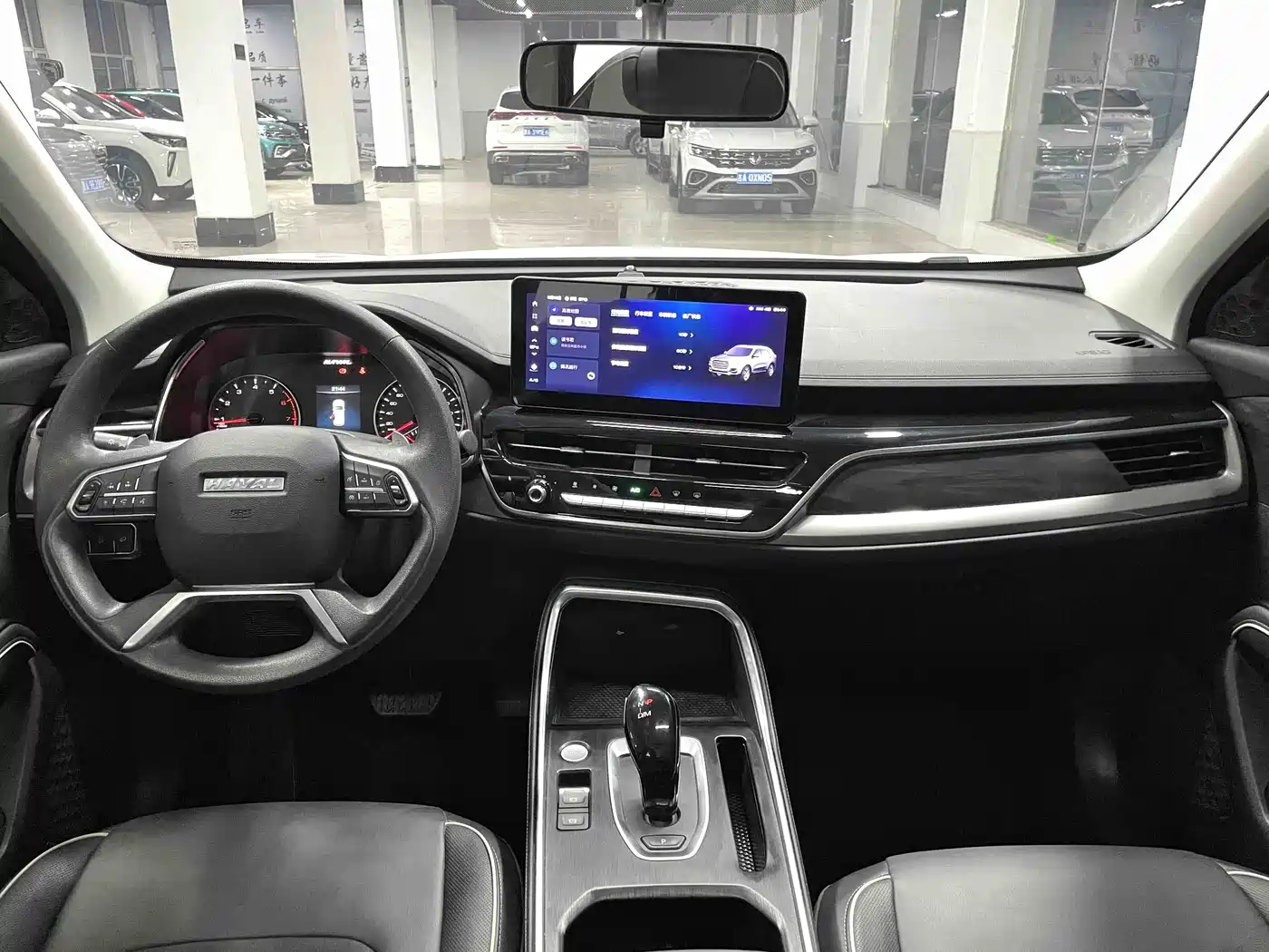 Haval H6 2021 National Trend Edition 1.5T Automatic Urban Edition фото 9