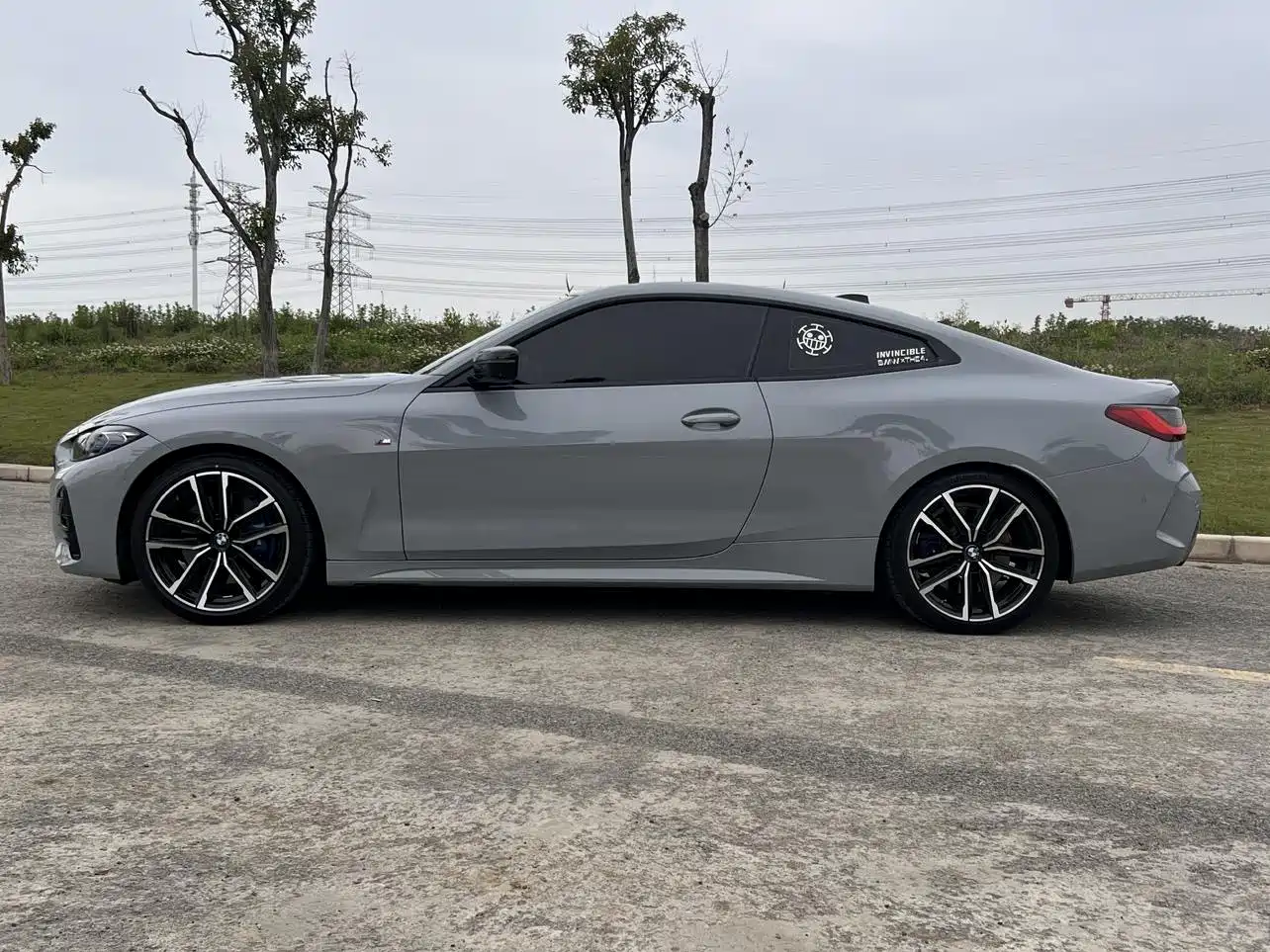 BMW 4 Series 2022 430i M Sport Shadow Night Package фото 11