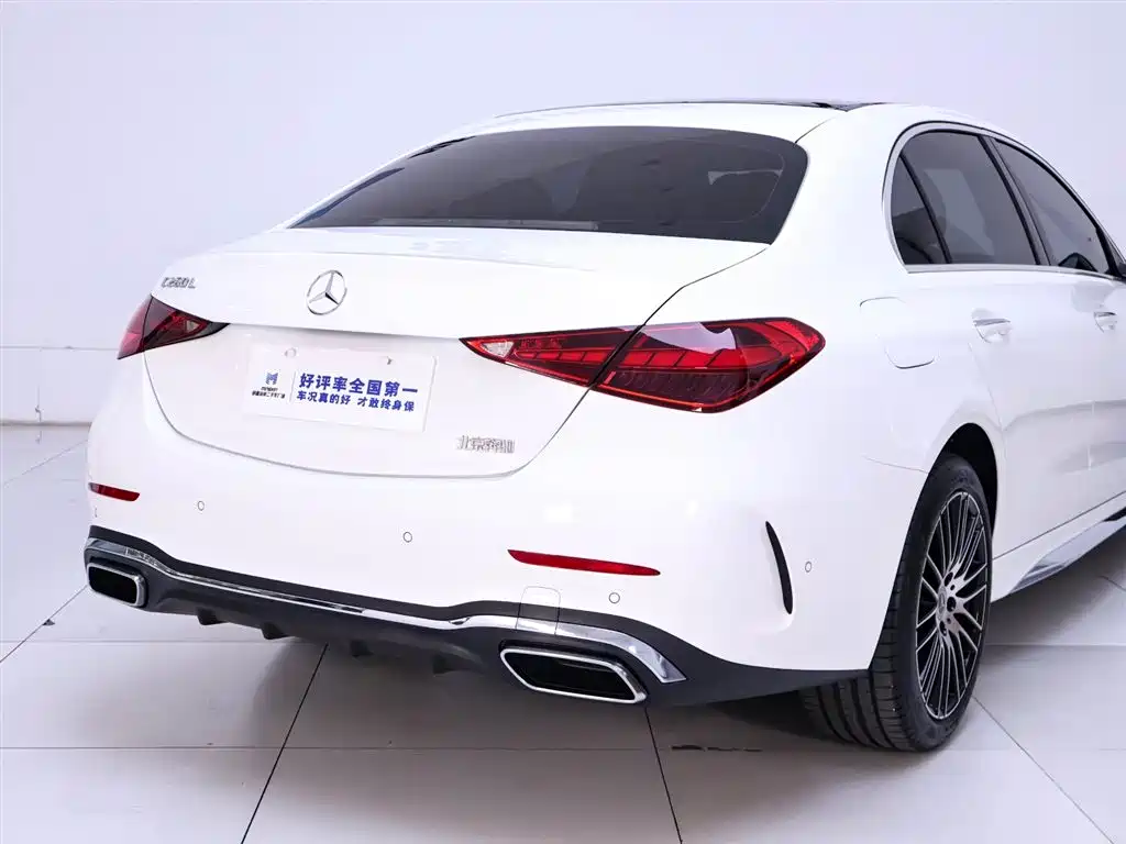 Mercedes-Benz C-Class 2026 C 260 L Sport фото 8