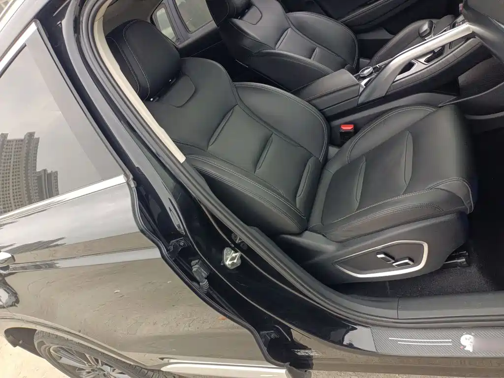 Geely Xingyue 2021 2020 High Energy Edition 350T Shining Star