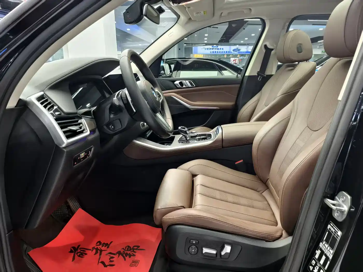 BMW X5 (Import) 2022 xDrive30i M Sport Package фото 5