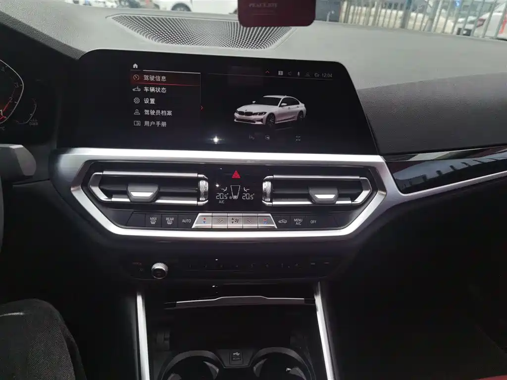 BMW 3 Series 2021 Facelift 320i Sport Package фото 6
