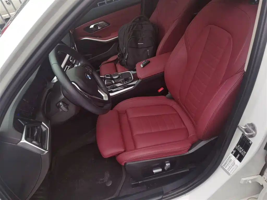 BMW 3 Series 2021 Facelift 320i Sport Package фото 8