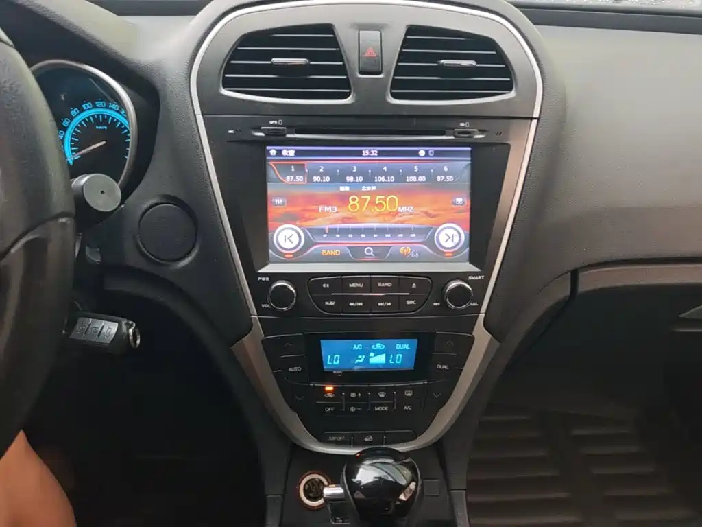 GAC Trumpchi Trumpchi GS5 2014 2014 1.8T Automatic 2WD Premium Edition