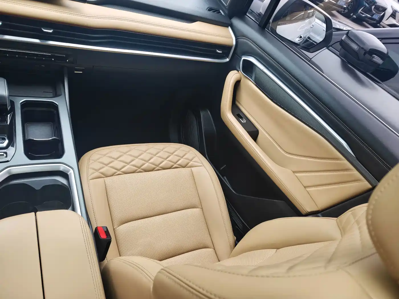 Geely Haoyue L 2023 2023 Model 2.0T DCT Luxury