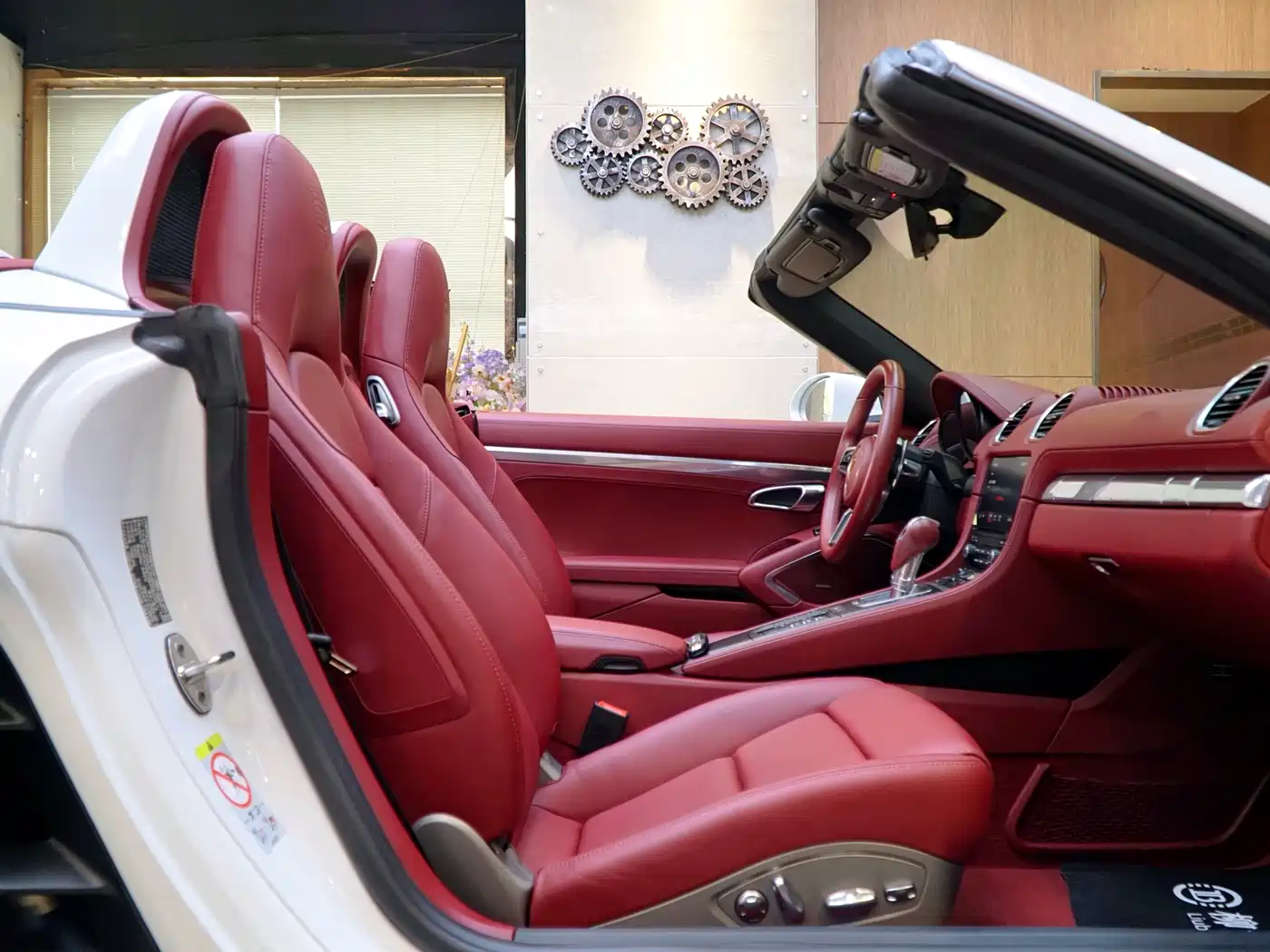 Porsche 718 2022 Boxster 2.0T фото 6