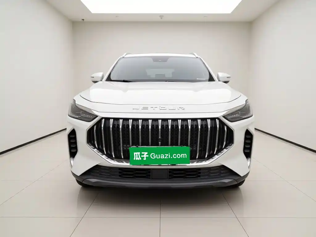 Jetour X70 PLUS 2025 2025 Champion Edition 1.5T DCT Champion MAX+ 5-seater