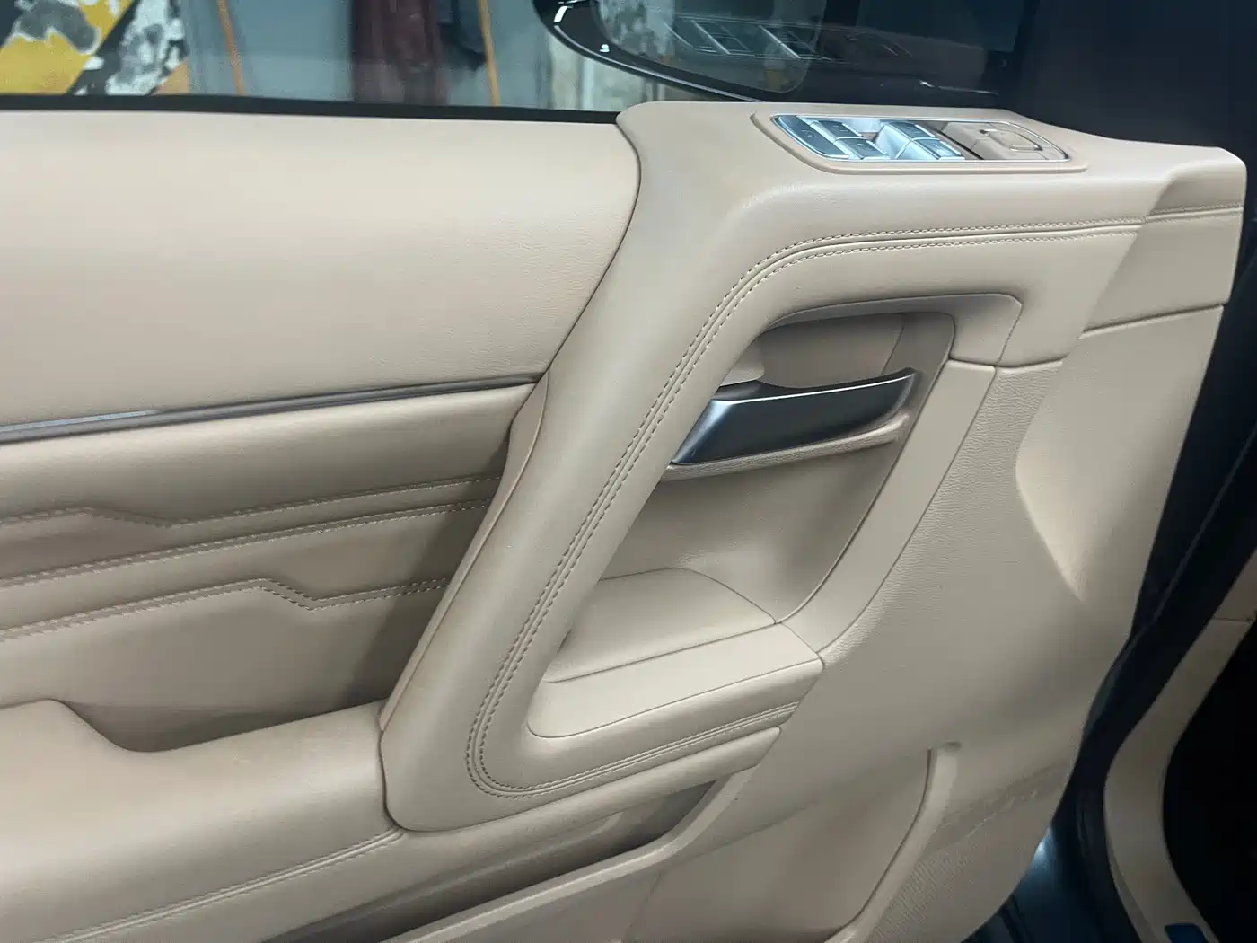 BAIC ORV Beijing Off-Road BJ60 Leiting 2024 Model Magic Core E-Drive Advanced 7-Seater фото 11