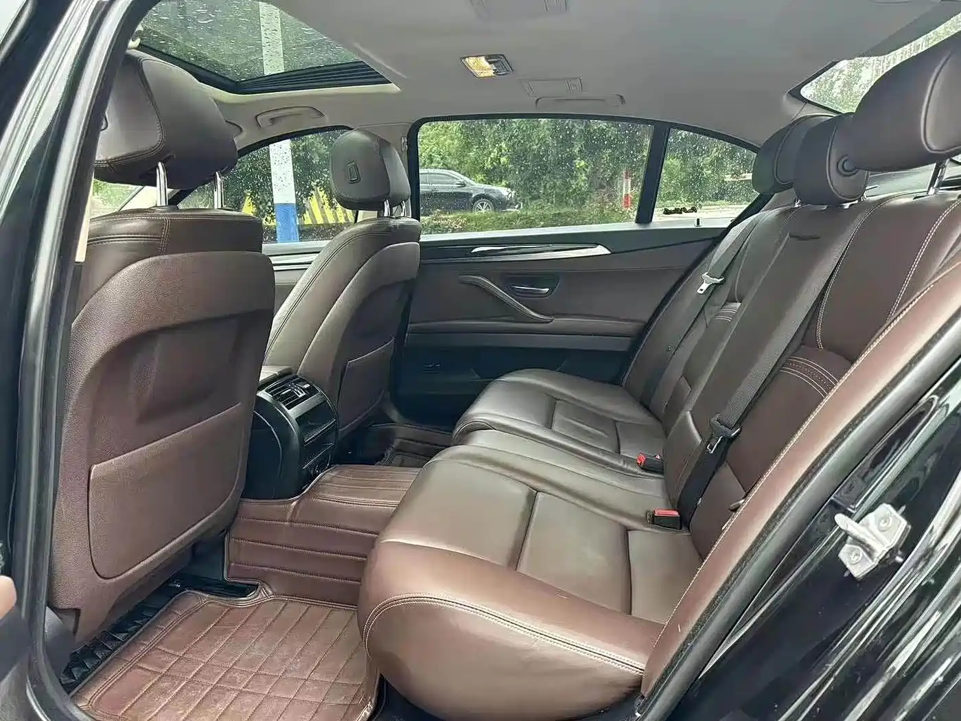 BMW 5 Series 2014 525Li Luxury Design Package фото 3