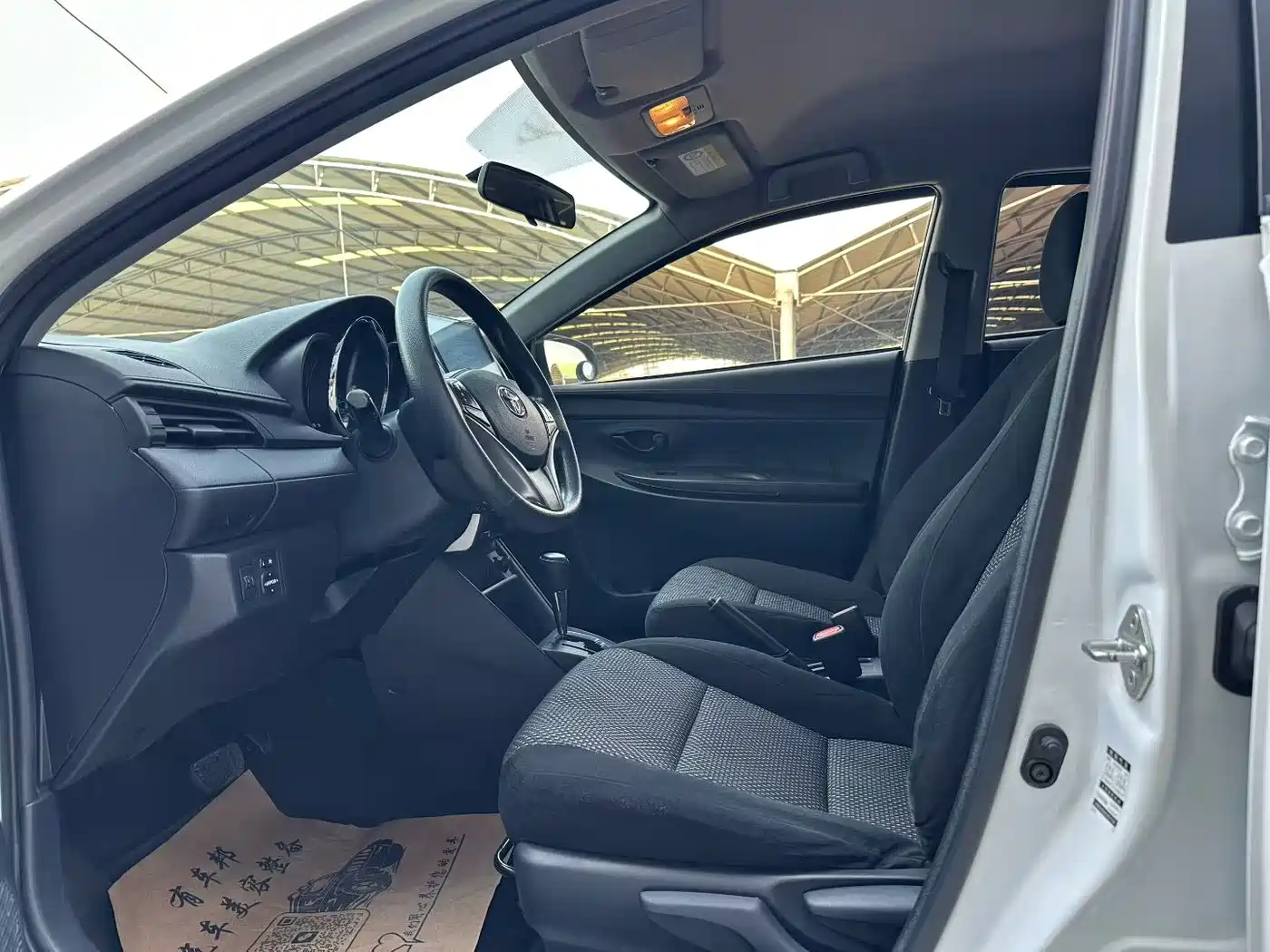 Toyota Vios 2017 1.5L CVT Pioneer фото 7