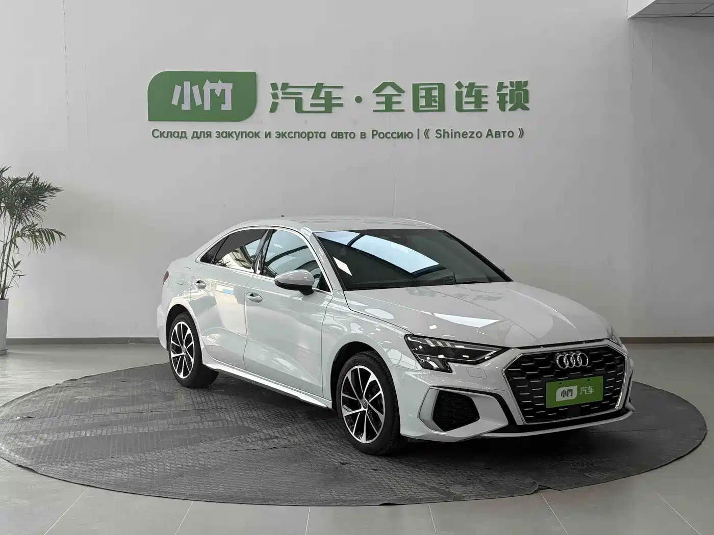 Audi A3 2022 A3L Limousine 35 TFSI Progressive Sport фото 3