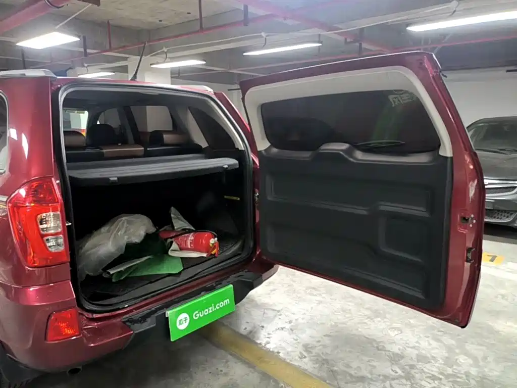 Chery Tiggo 3 2018 2018 1.6L CVT Million Global Edition