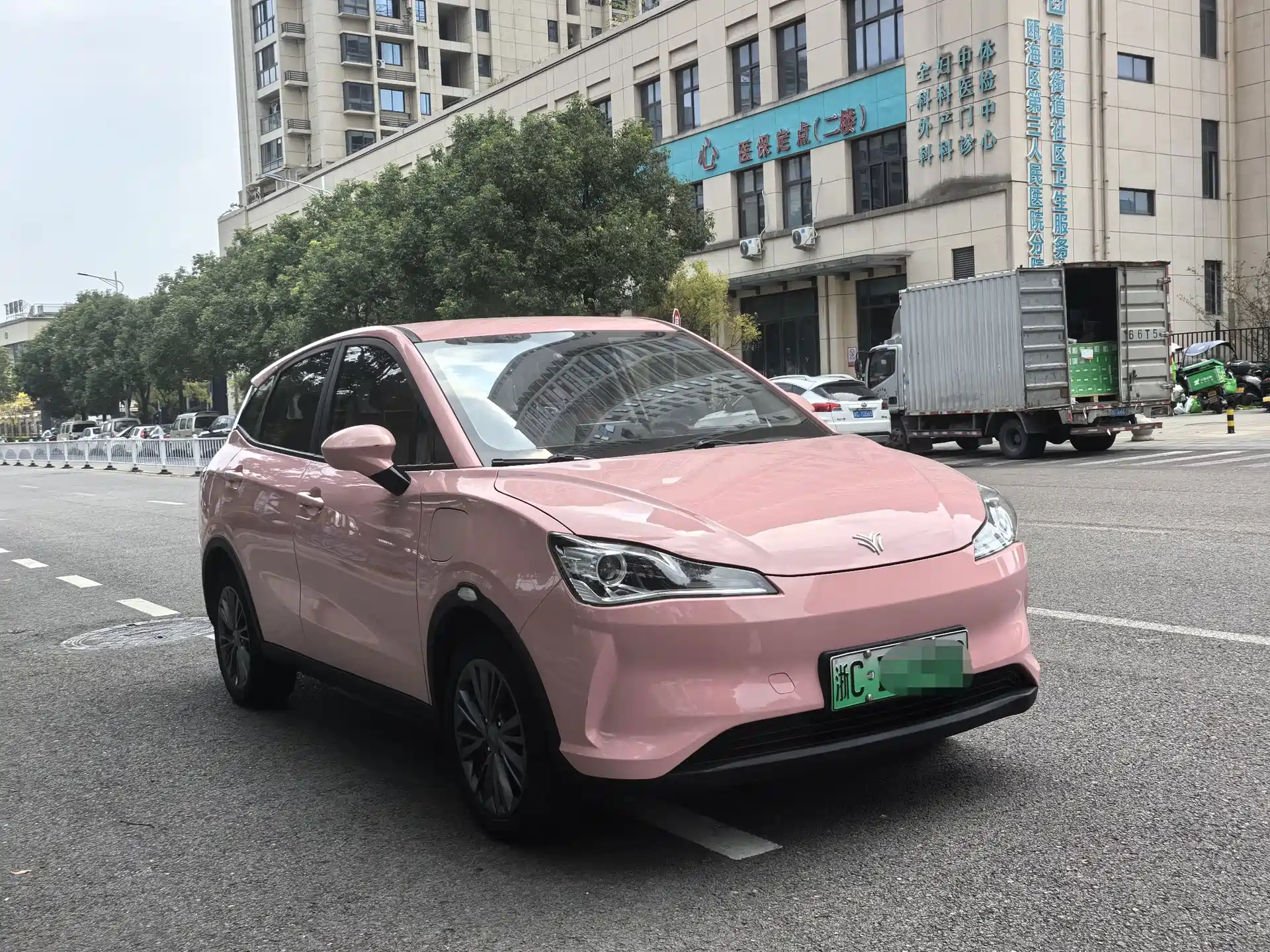 Photo 3 - Nezha Auto Nezha V