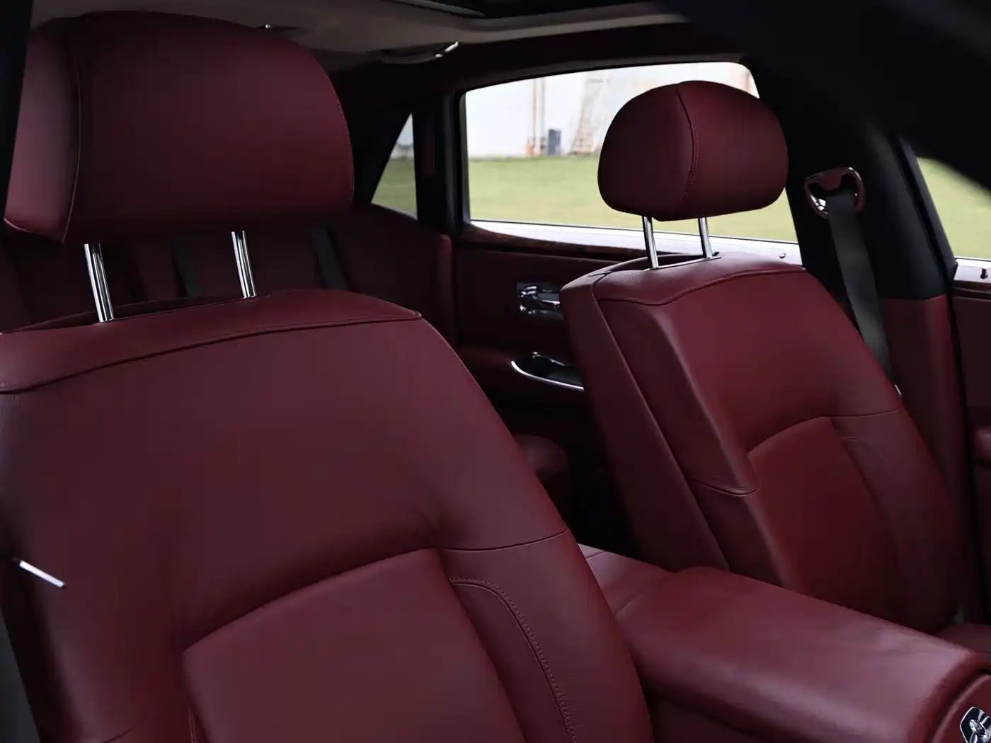 Rolls-Royce Ghost 2013 2012 6.6T Extended Version