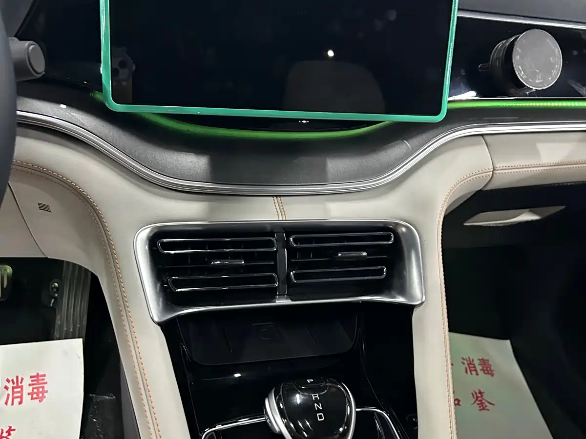 BYD Song PLUS PHEV 2021 DM-i 110KM Flagship PLUS фото 16