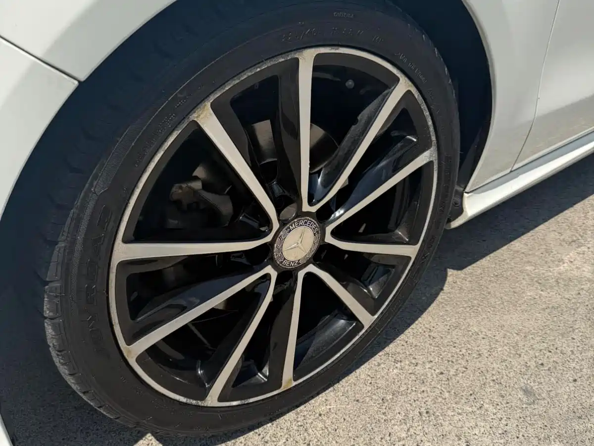 Mercedes-Benz CLA (Import) 2015 CLA 200 фото 12