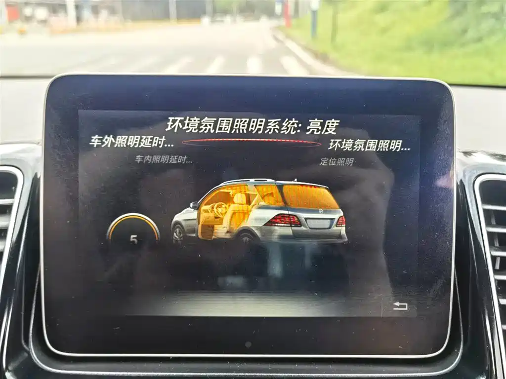 Mercedes-Benz GLE 2017 GLE 400 4MATIC фото 16