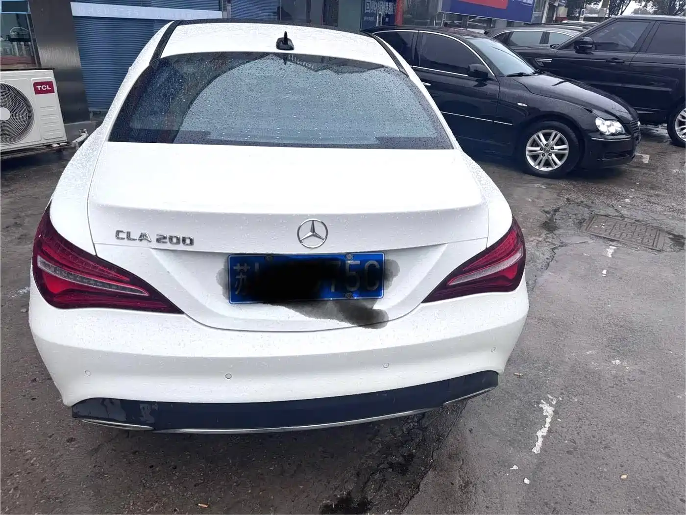 Mercedes-Benz CLA (Import) 2016 CLA 200 Sport фото 5
