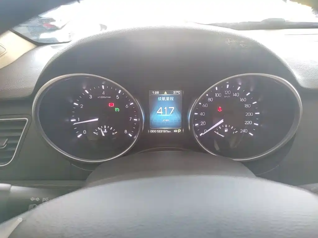 Haval H8 2017 2015 2.0T AWD Elite