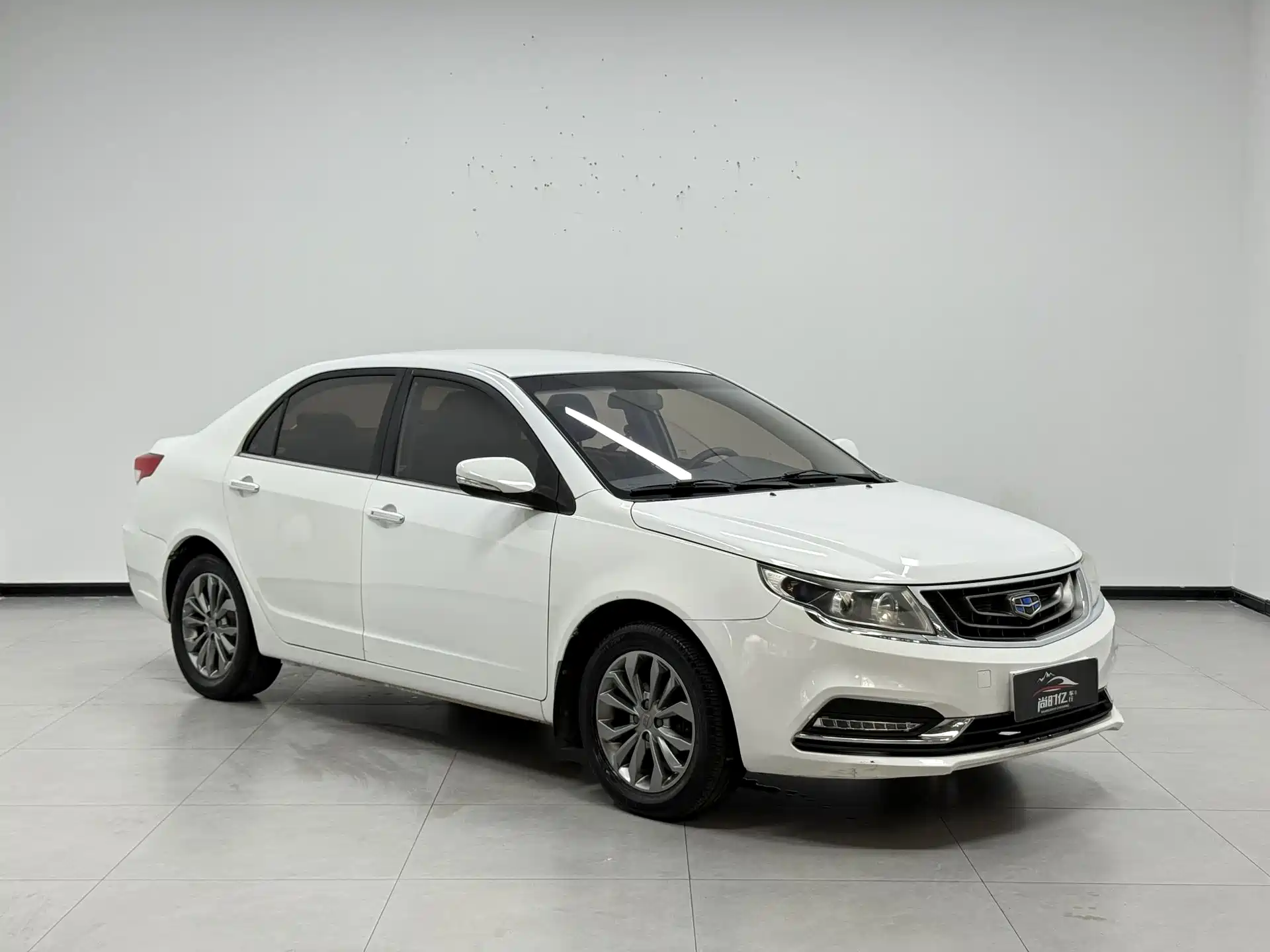 Фото 3 - Geely Vision