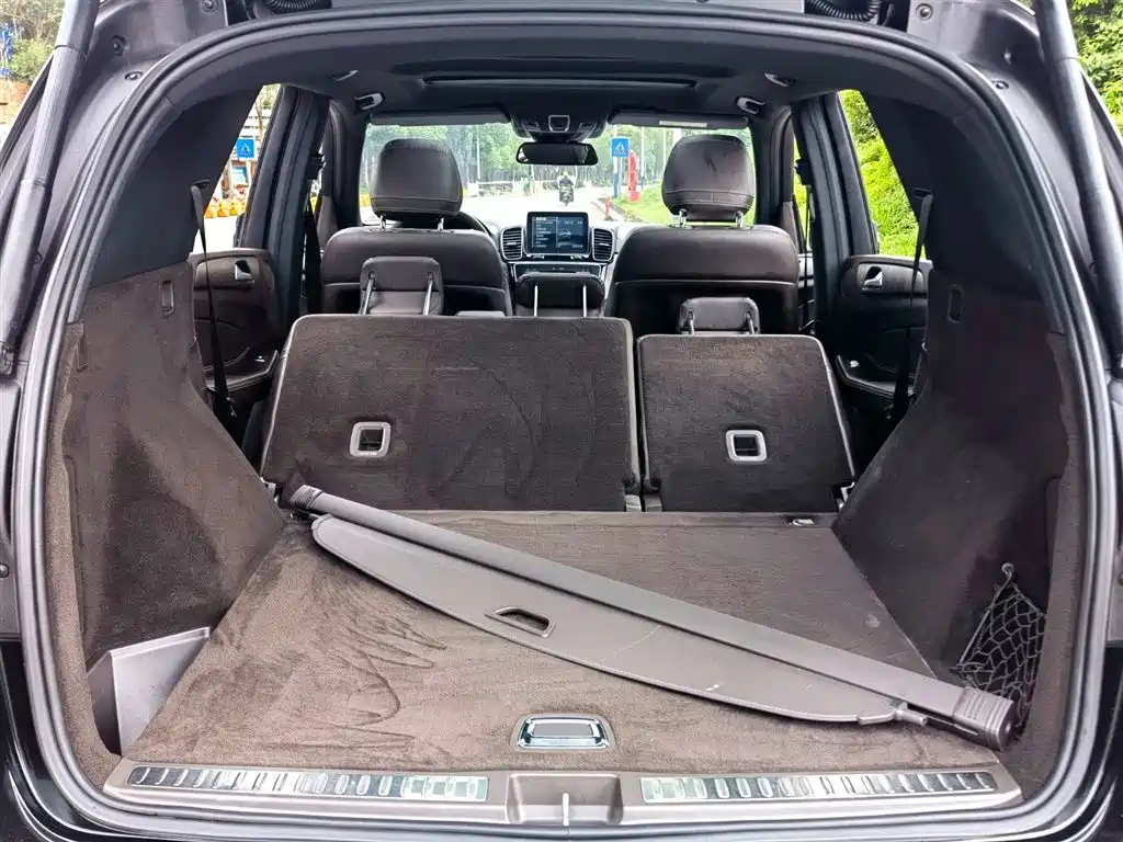 Mercedes-Benz GLE 2017 GLE 400 4MATIC фото 11