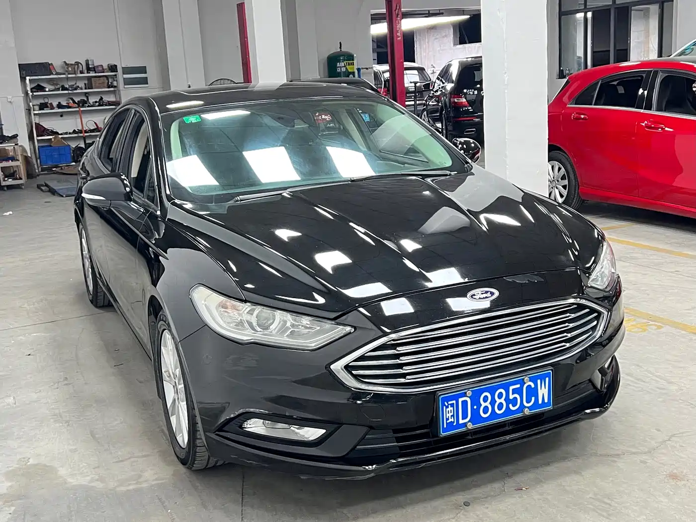 صورة 3 - Ford Mondeo