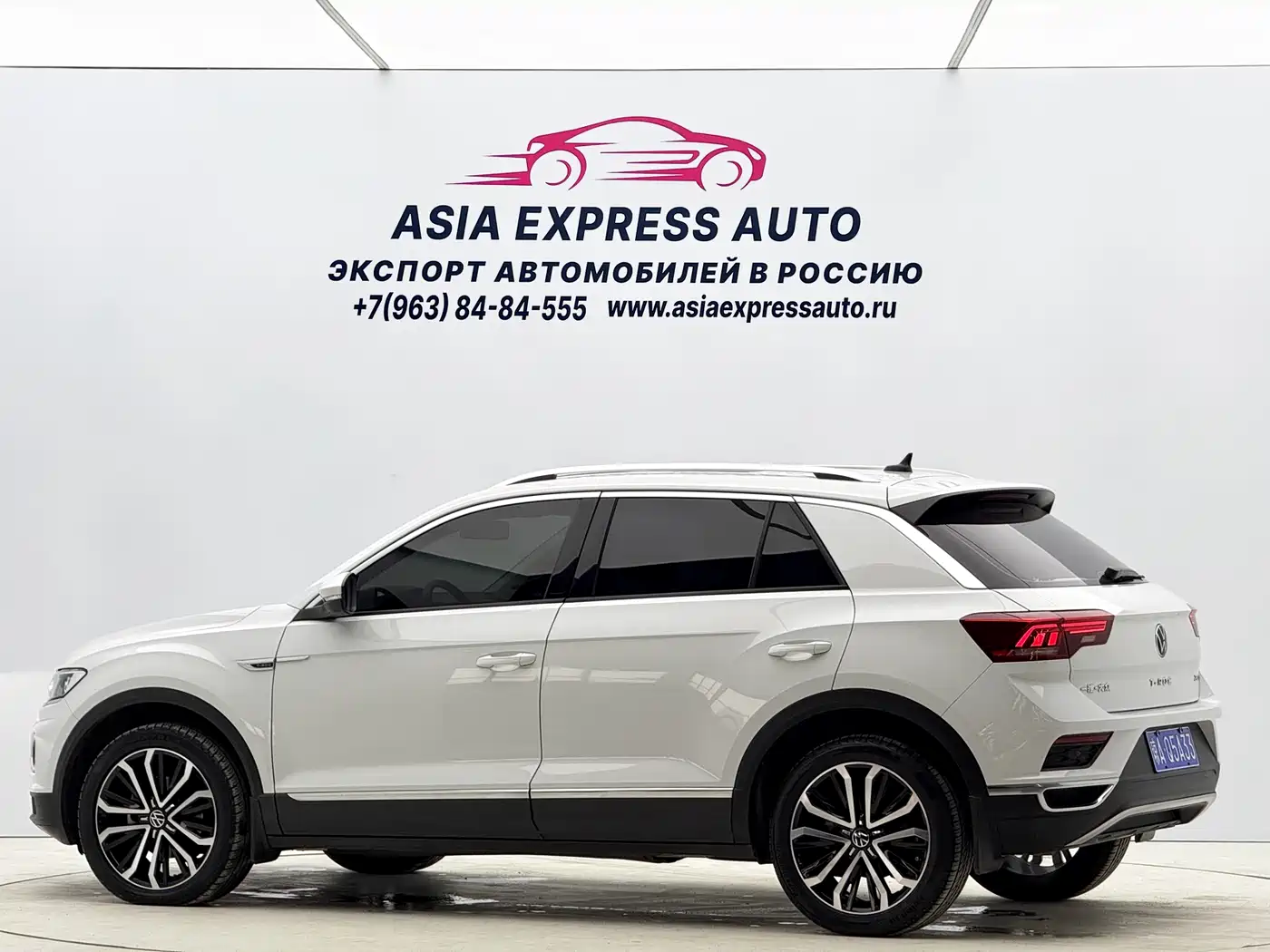 Volkswagen T-ROC 2022 280TSI DSG 2WD Comfort PLUS фото 6